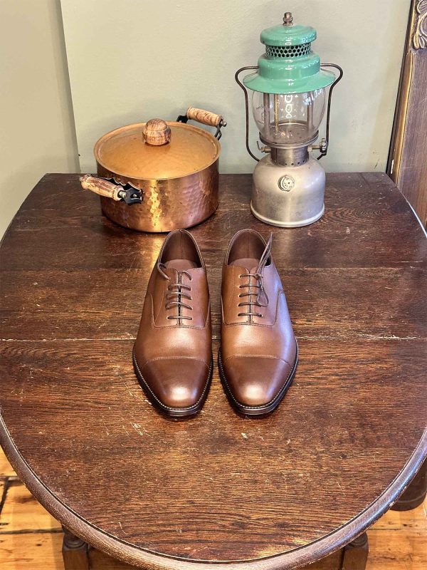 Aldwych - Dark Brown