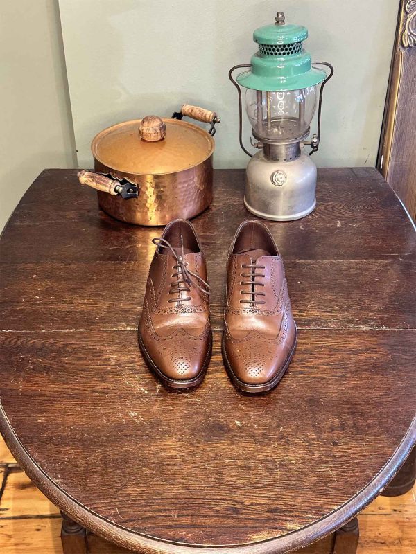 Buckingham - Dark Brown