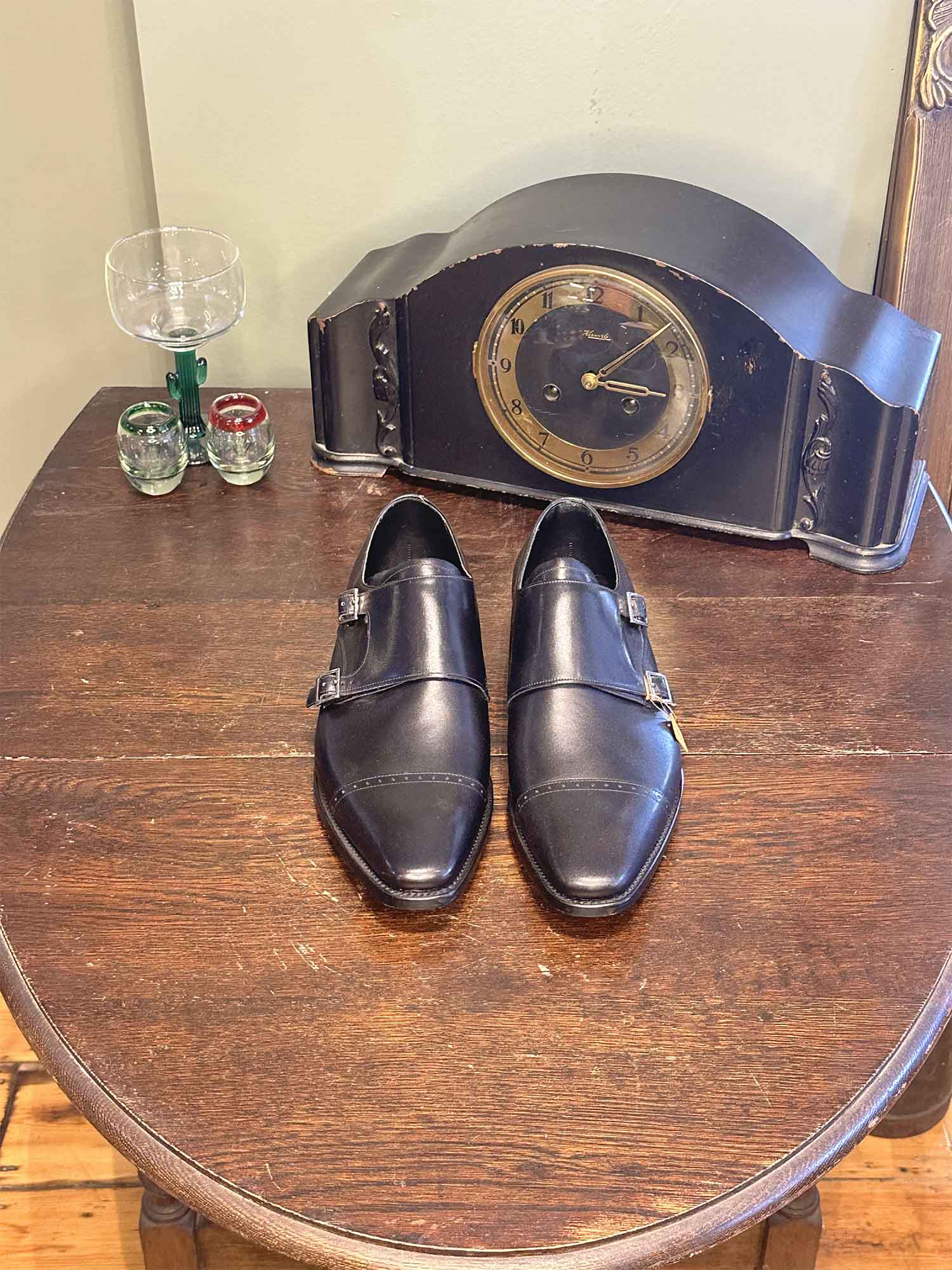 Lancaster - Black