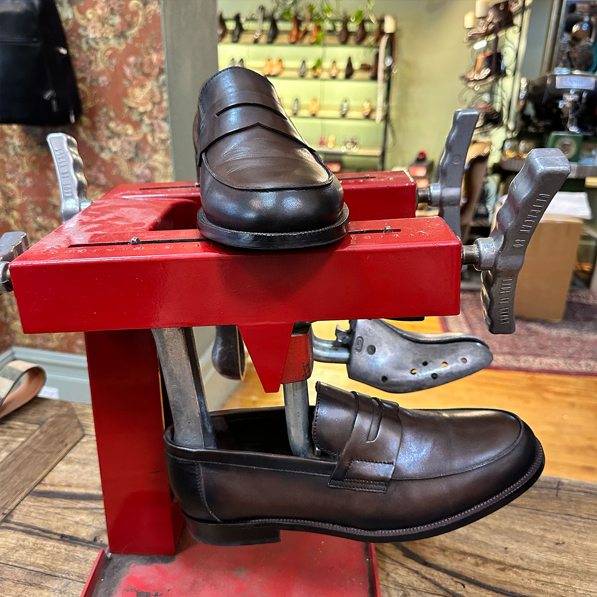 Shoe-Stretch